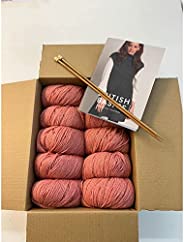 Makerly - Quarterly Knitting/Crochet Subscription Box