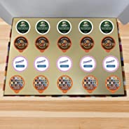 Coffee Wholesale Club - Flavored Coffee K-Cups Variety Pack Gift Sampler Subscription Box For Keurig 2.0 Brewe