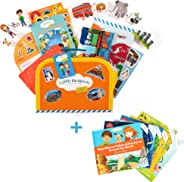Little Passports Early Explorers Premium - Subscription Box for Kids | Ages 3-5