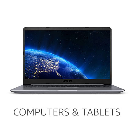Computers and Tablets