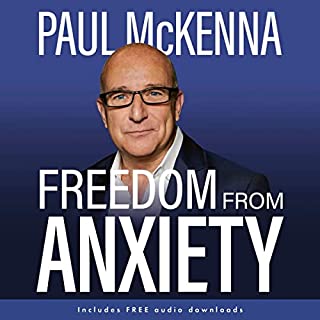 Freedom from Anxiety cover art