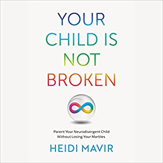 Your Child Is Not Broken cover art