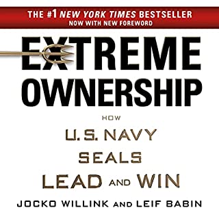 Extreme Ownership cover art