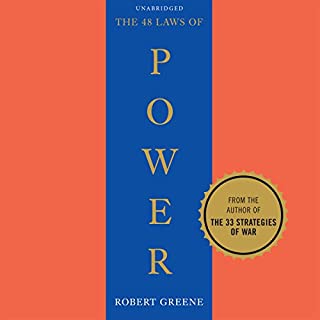 48 Laws of Power cover art