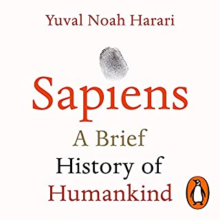 Sapiens cover art