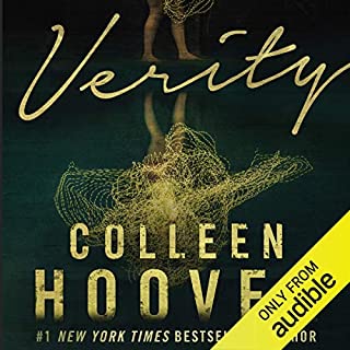 Verity cover art