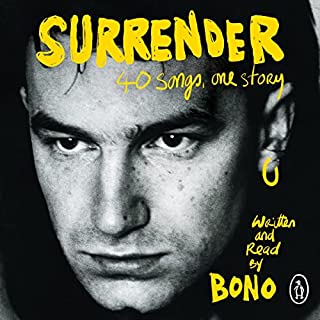 Surrender cover art