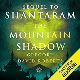 The Mountain Shadow cover art