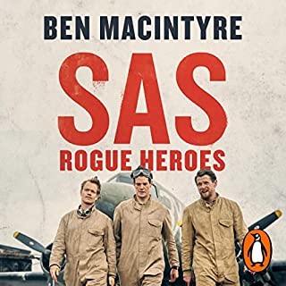 SAS: Rogue Heroes cover art