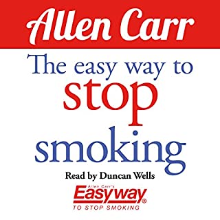 The Easy Way to Stop Smoking cover art