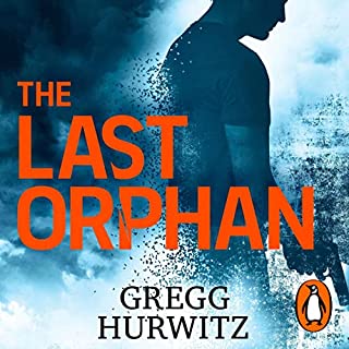 The Last Orphan cover art