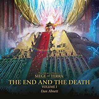 The End and the Death: Volume 1 cover art