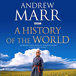 A History of the World cover art