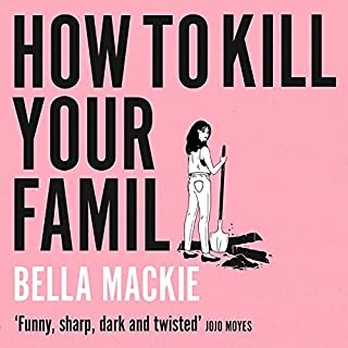 How to Kill Your Family cover art