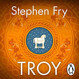 Troy cover art