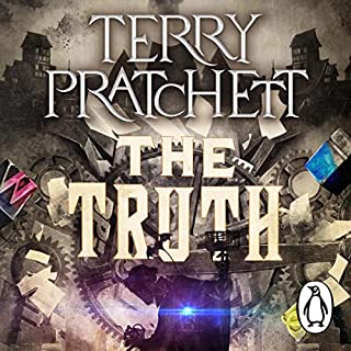 The Truth cover art