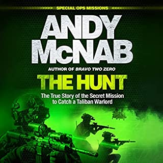 The Hunt cover art