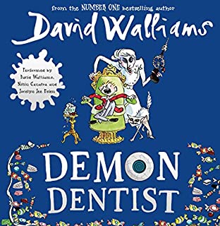 Demon Dentist cover art