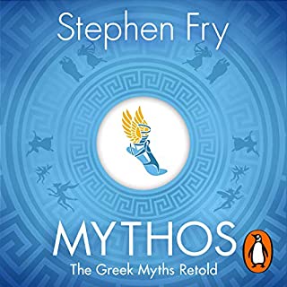 Mythos cover art