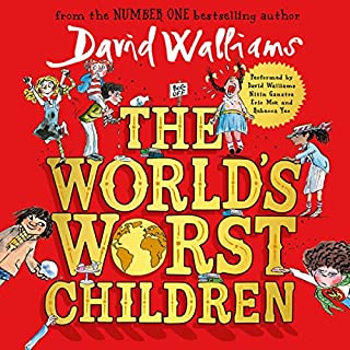 The World’s Worst Children cover art