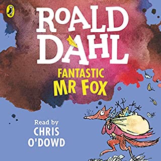 Fantastic Mr Fox cover art