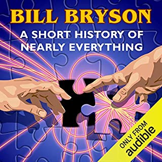 A Short History of Nearly Everything cover art