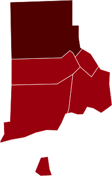 COVID-19 Prevalence in Rhode Island by county.svg