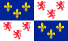 Flag of Picardie.svg