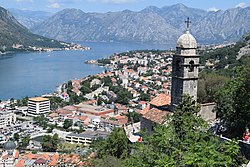 View of Kotor, Montenegro .jpg