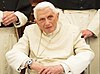 Benedictus XVI papa anno 2019