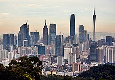 Guangzhou is one of the most important cities in southern China. It has a history of over 2,200 years and was a major terminus of the maritime Silk Road and continues to serve as a major port and transportation hub today.