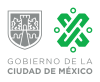 Official logo of Mexico City