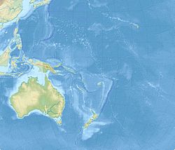 Bonin Islands is located in Oceania