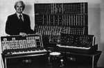 Robert Moog – Inventor of the Moog synthesizer ('57)