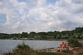 Healing Lake Moinaki