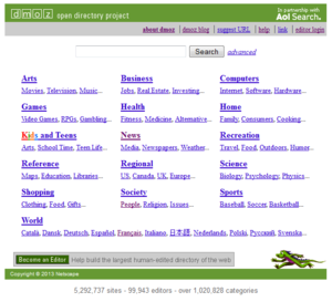 Dmoz - Open Directory Project.PNG