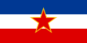 Flag of Yugoslavia