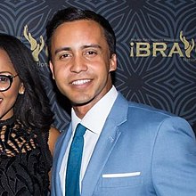 Bryan Llenas at Bravo Awards.jpg