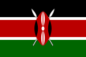 Kenyas flag