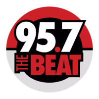 WBTP (FM) 95.7 The Beat logo.png