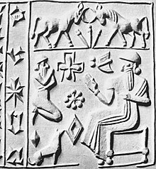 Image from page 29 of "Ancient seals of the Near East" (1940).jpg