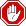 Stop hand octagon.svg