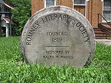 Literary Hall Romney WV 2013 07 14 02.jpg