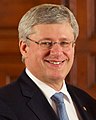 Canada Stephen Harper, Prime Minister[25]