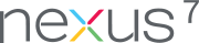 Nexus 7 Logo.svg