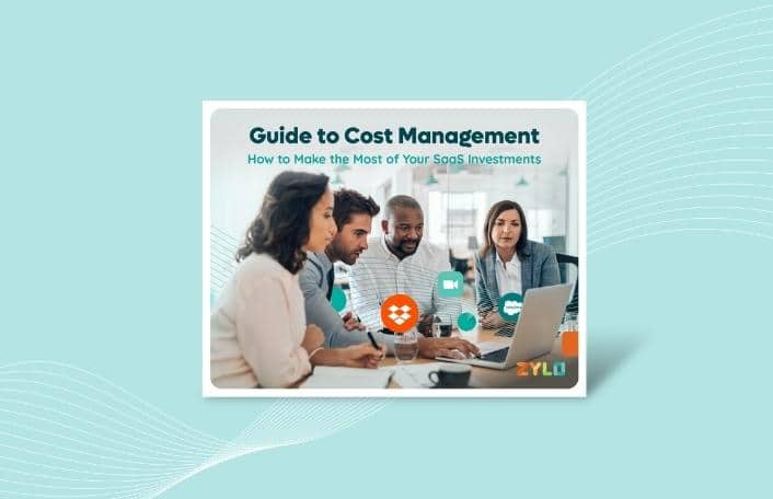 managing saas costs