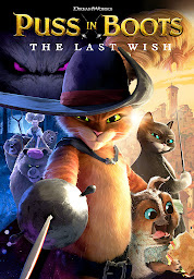 Значок приложения "Puss in Boots: The Last Wish"