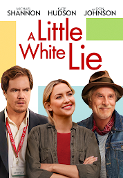 Значок приложения "A Little White Lie"