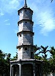 Bảo Nghiêm stupa, in Bút Tháp Temple, built c. 1647.[185]