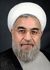 Hassan Rohani